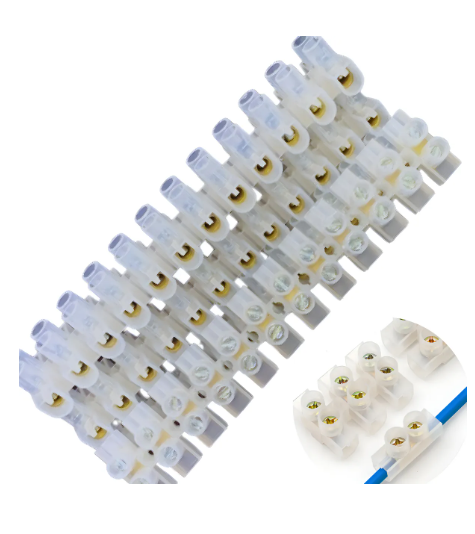 Imagem 1 de Conector borne barra de borne sindal