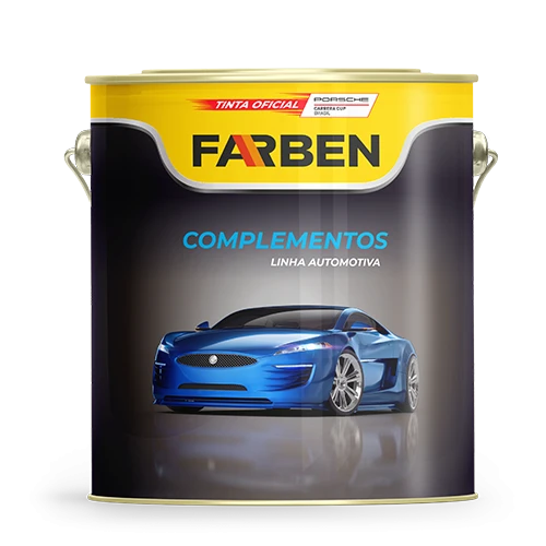 Primer universal cinza 3,6l farben imagem 1