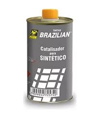 End p/ esmalte sintetico 281 150ml brazilian catalisador aditivo ppp/mmm imagem 1