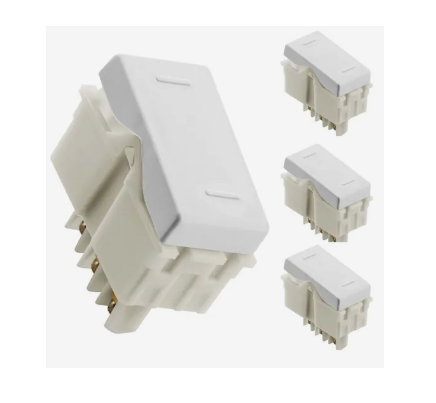 Imagem 1 de Módulo interruptor intermediário 1 tecla (tree-way)