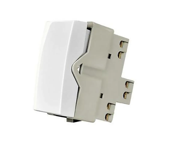 Imagem 1 de Módulo interruptor paralelo 1 tecla (comando de 2 pontos)