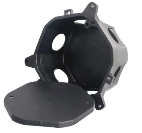 Caixa octogonal para laje e ponto de luz central imagem 1