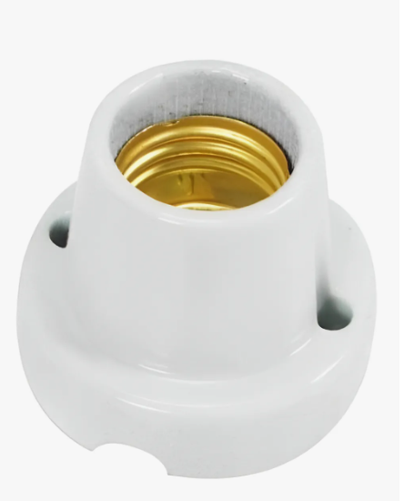 Base e receptáculo imagem 1