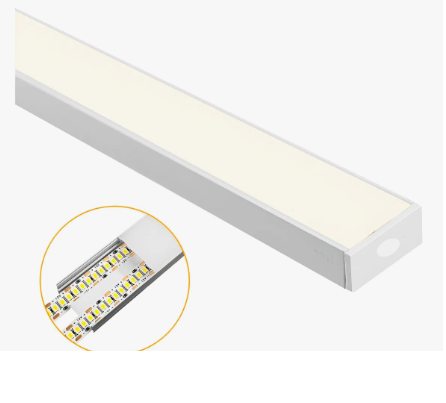 Perfil de alumínio imagem 1