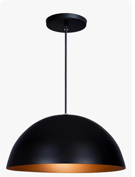 Luminária pendente imagem 1