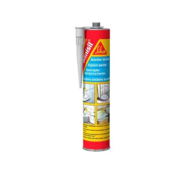 Sika silicone para piscinas (sika pool/similar) imagem 1