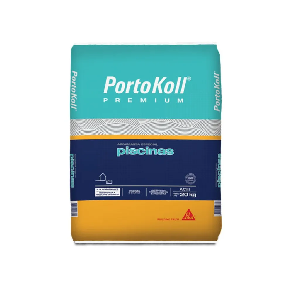 Argamassa colante para piscinas (ac-iii especial) imagem 1
