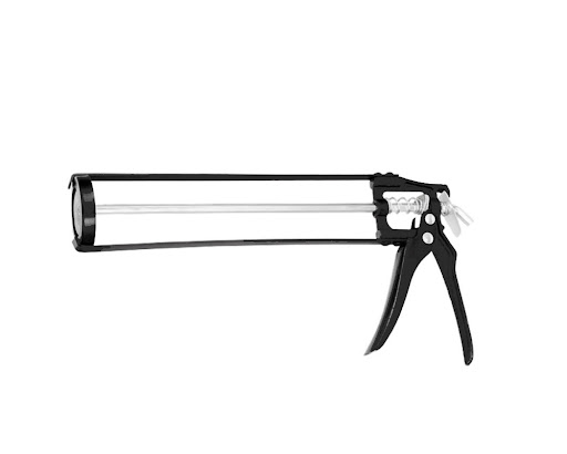 Pistola aplicadora de silicone / pu (esqueleto) imagem 1