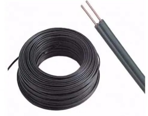 Fio fe telefônico 2 vias imagem 1