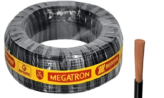 Cabo flexível 16,0mm2 750v imagem 1