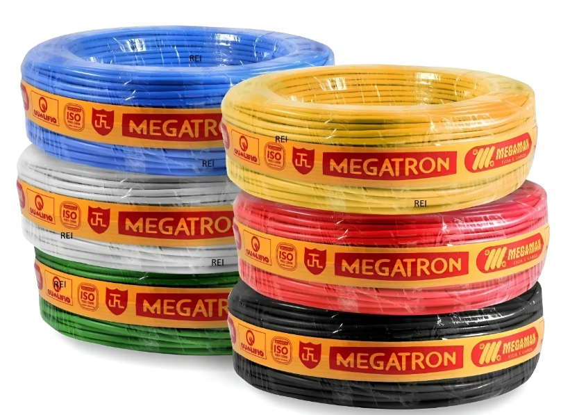 Cabo flexível 4,0mm2 750v imagem 1