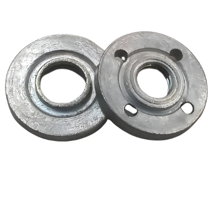 Flange e porca de fixação imagem 1