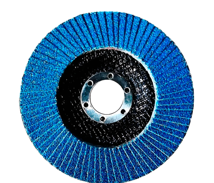 Disco flap (óxido de alumínio) imagem 1