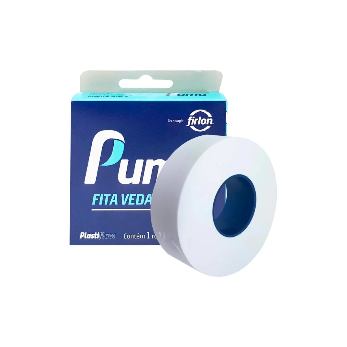 Imagem 1 de Fita veda rosca (ptfe)