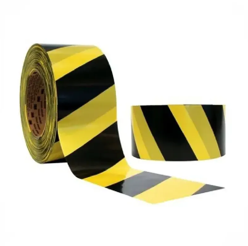 Imagem 1 de Fita zebrada (sinalização de risco)