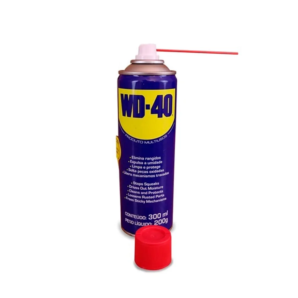 Desengripante / óleo multiuso spray imagem 1