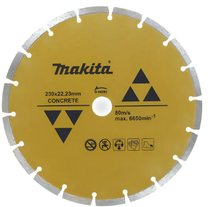 Disco diamantado segmentado imagem 1