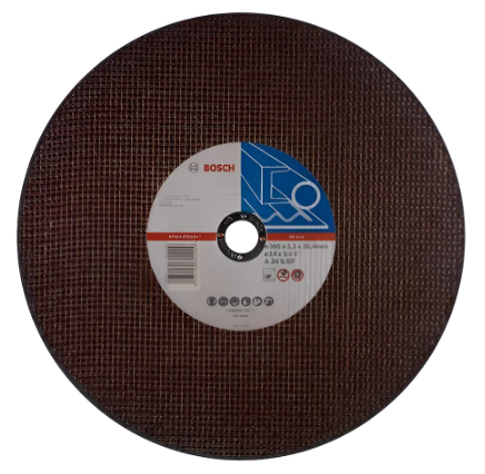 Disco abrasivo para corte de alumínio imagem 1