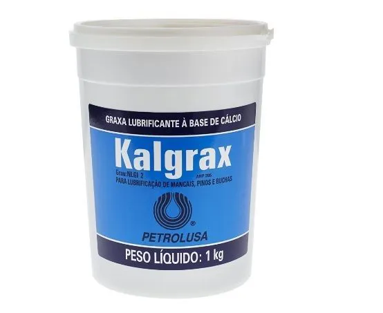 Graxa azul à base de cálcio (balde) imagem 1