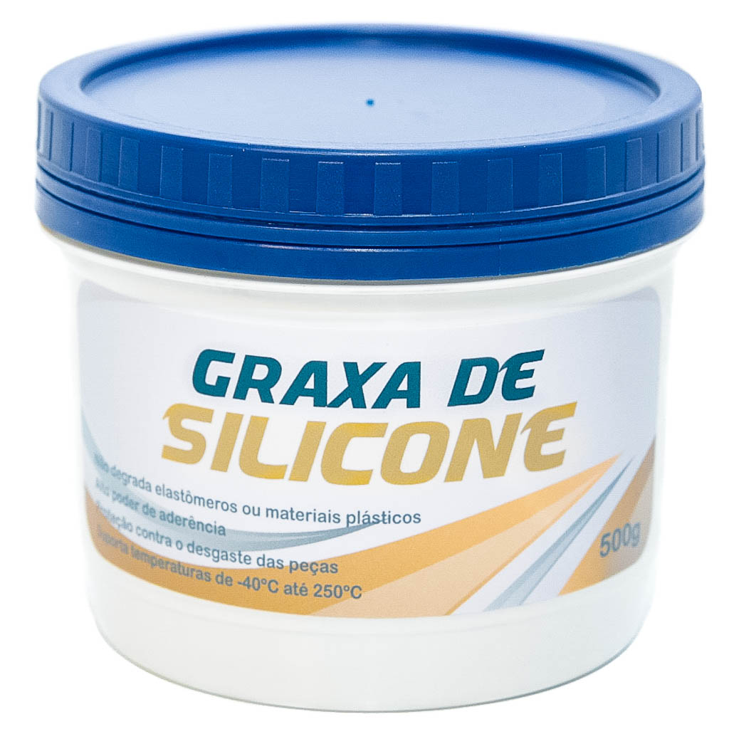 Graxa de silicone imagem 1