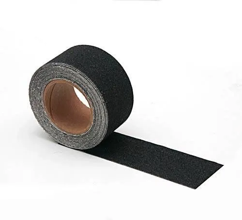 Fita antiderrapante (preta ou amarela) imagem 1