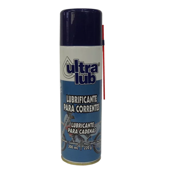 Lubrificante para correntes (adesivo) imagem 1