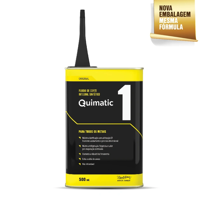 Fluido de corte e roscagem (embalagem) imagem 1