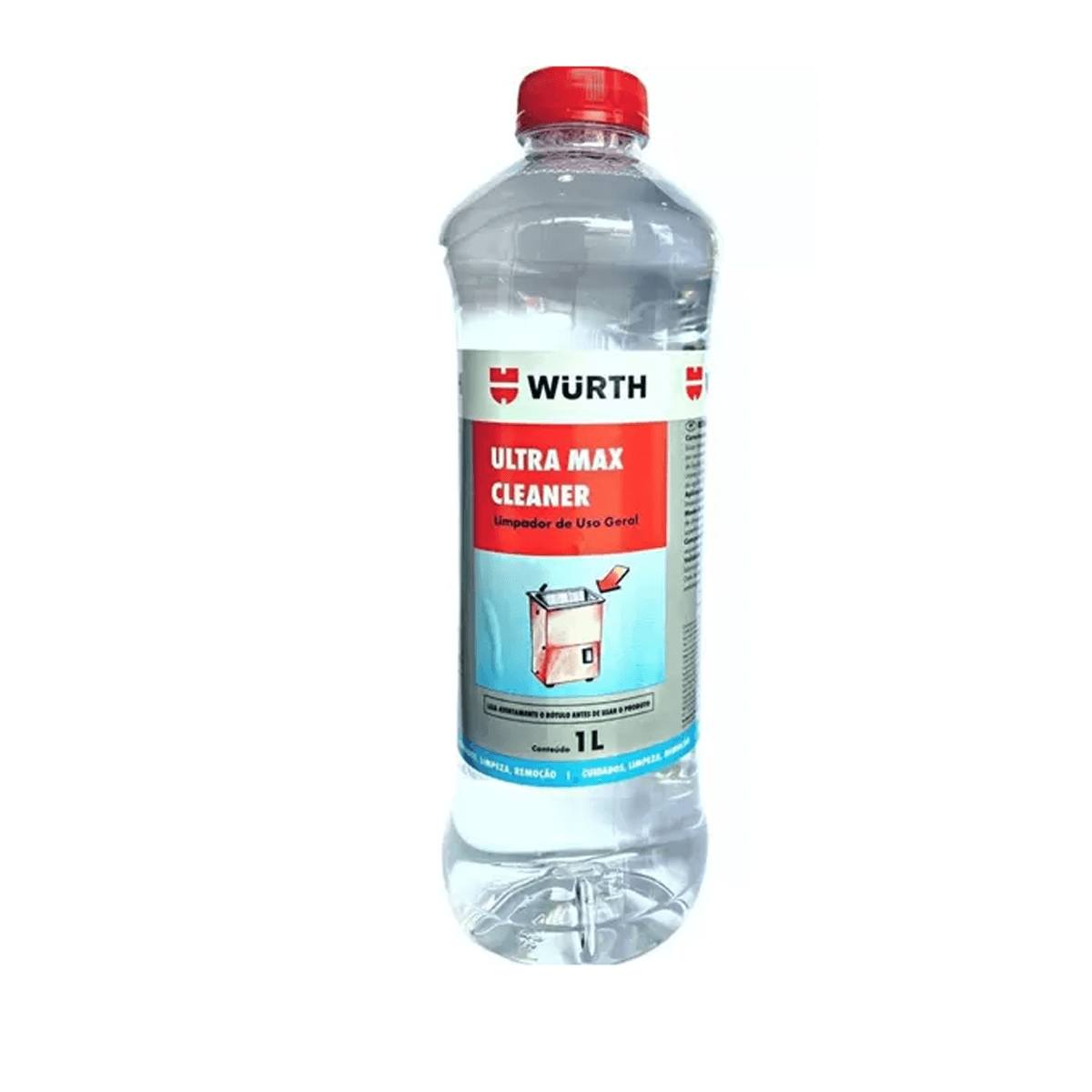 Imagem 1 de Líquido para limpeza de bicos injetores