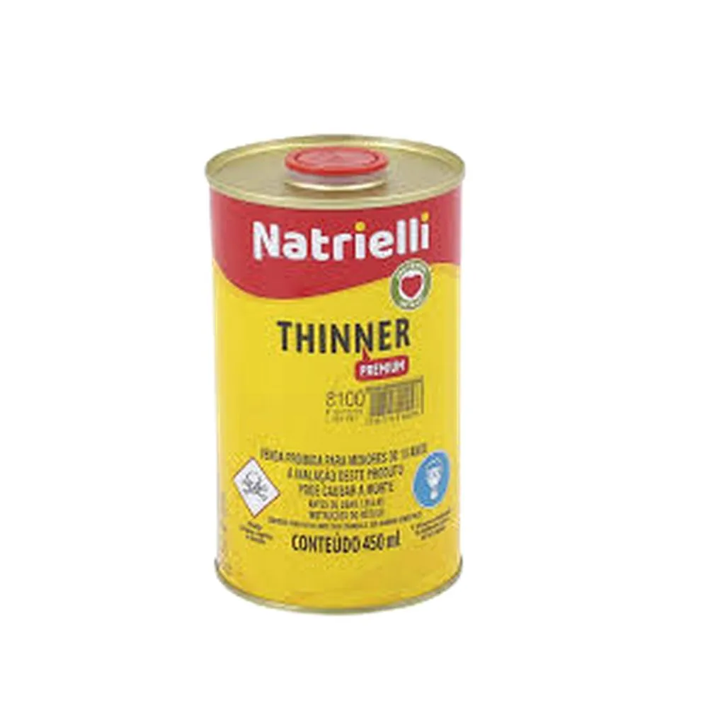 Imagem 1 de Thinner para limpeza