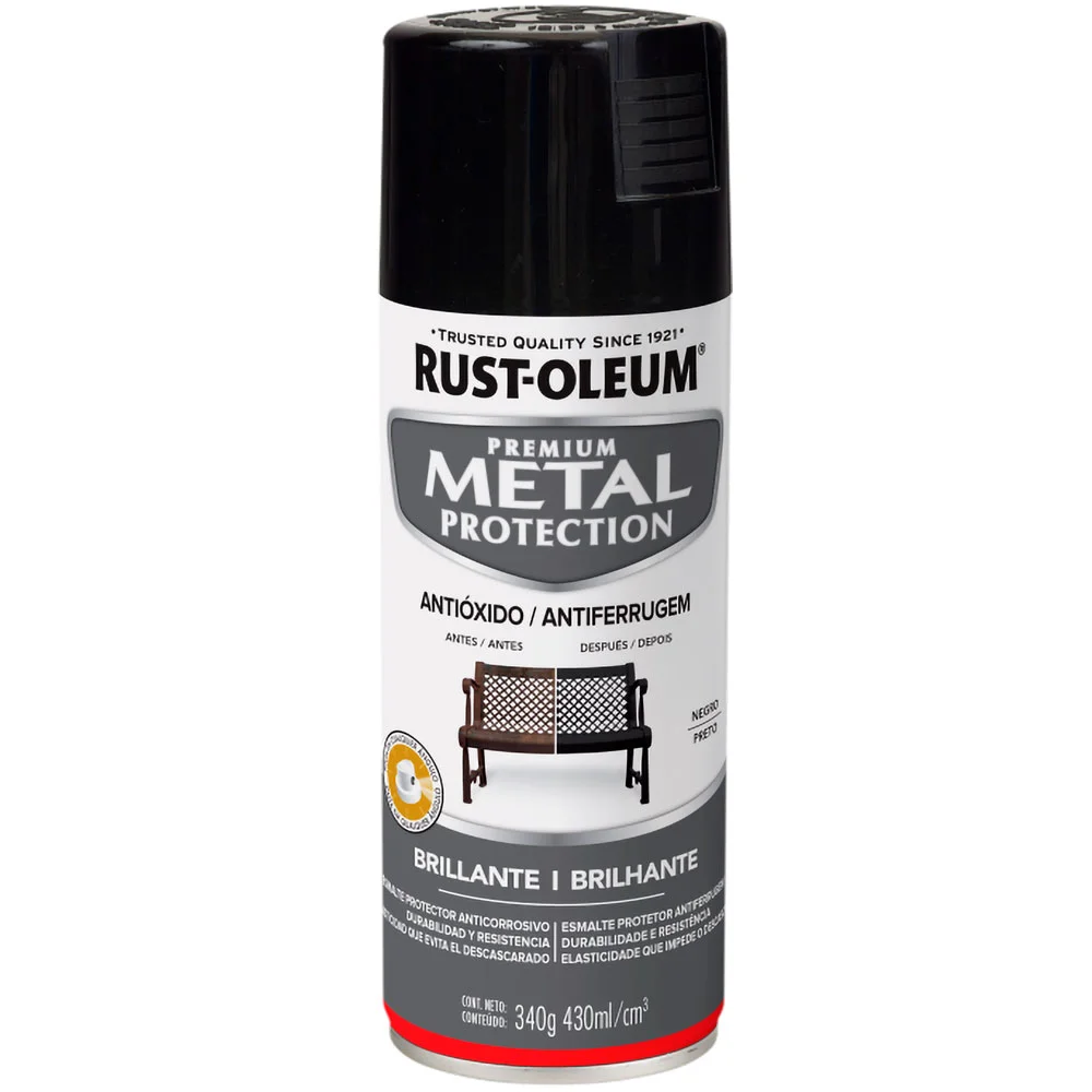 Verniz protetor anti-ferrugem imagem 1