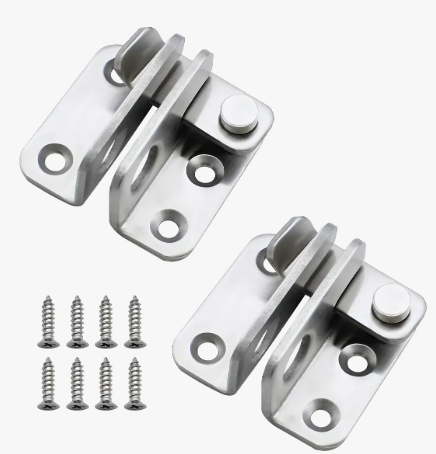 Imagem 1 de Porta cadeado (hasp)