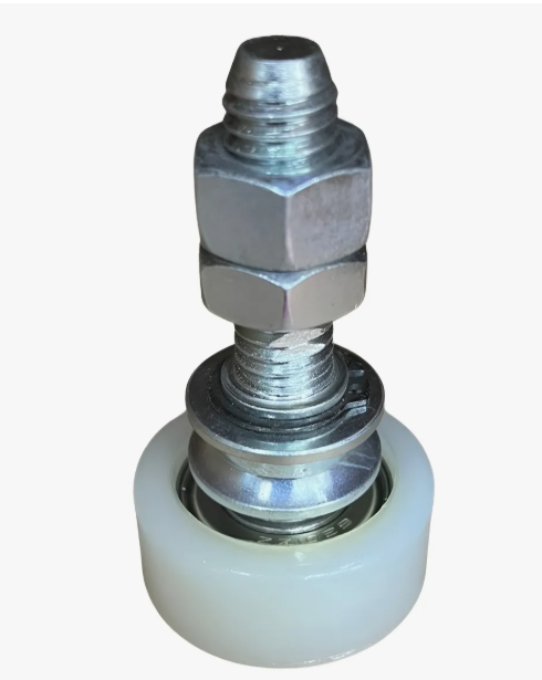 Imagem 1 de Batente e pino guia para portão