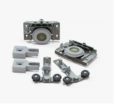 Imagem 1 de Sistema de porta de correr para armário