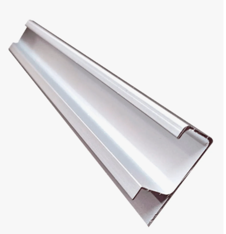 Imagem 1 de Puxador em alumínio (perfil)