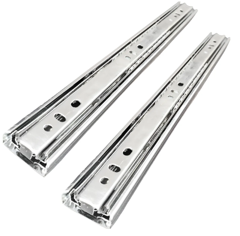 Imagem 1 de Corrediça telescópica (diversos tamanhos)