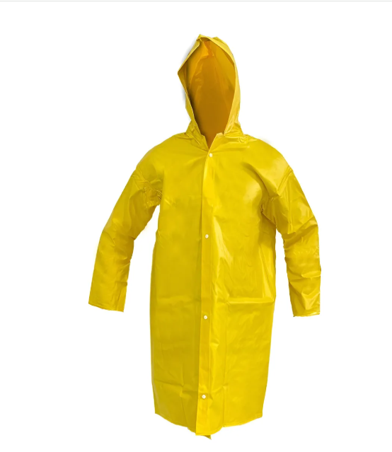 Imagem 1 de Conjunto capa de chuva