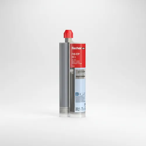 Chumbador químico (resina) imagem 1