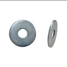 Arruela lisa (diversos tamanhos) imagem 1