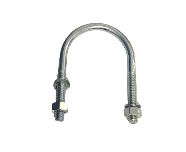 Grampo u (abraçadeira u) imagem 1