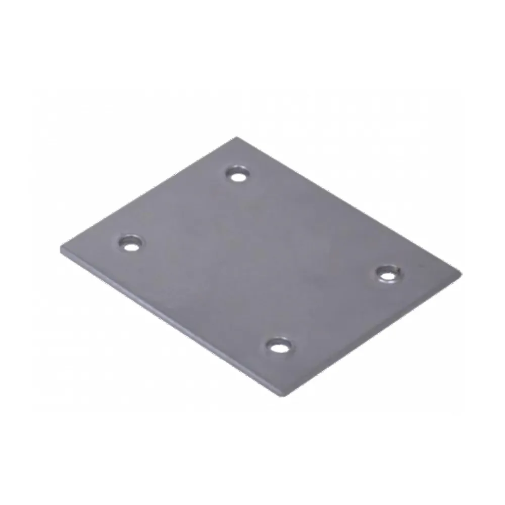 Imagem 1 de Sapata de coluna (base metálica)