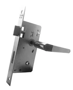 Fechadura embutir (interna banheiro) imagem 1