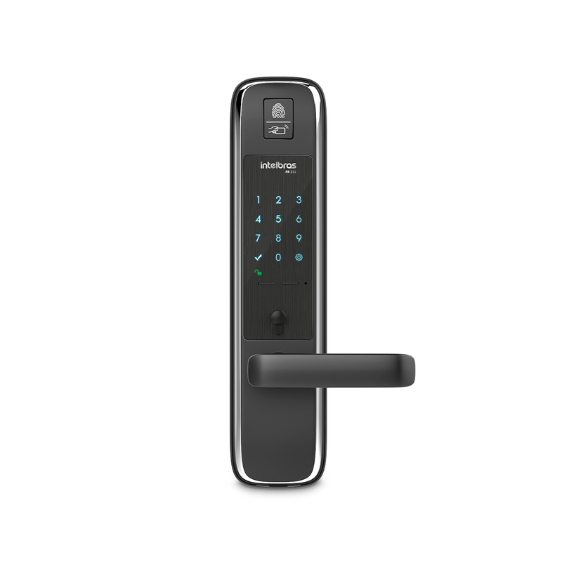 Imagem 1 de Fechadura digital com senha