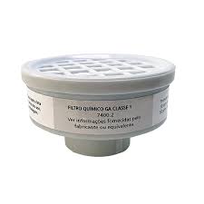 Filtro químico (ga) imagem 1