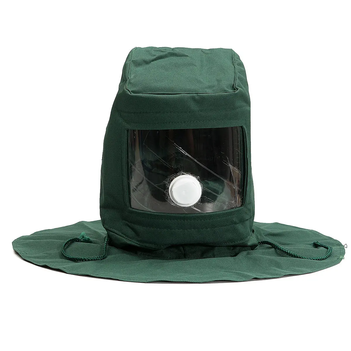 Imagem 1 de Touca de jato de areia