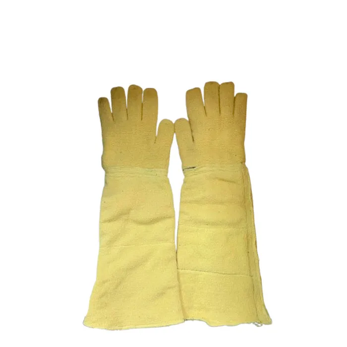 Imagem 1 de Luva para alta temperatura
