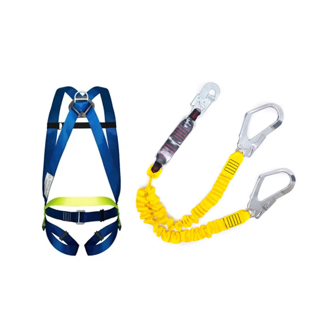 Cinto paraquedista (3 pontos) imagem 1