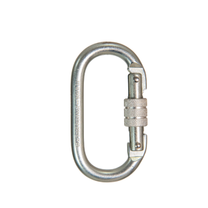 Imagem 1 de Mosquetão / conector de ancoragem