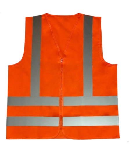 Colete refletivo (classe 3) imagem 1