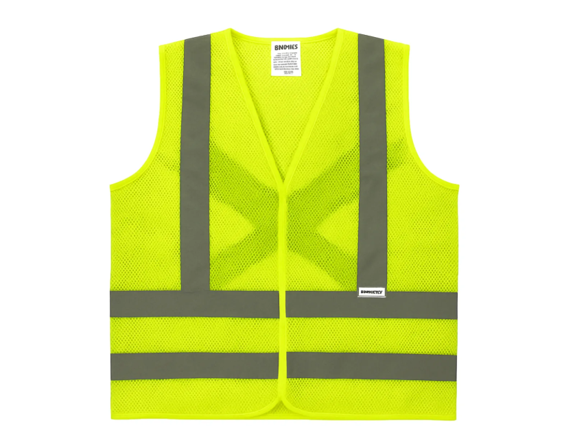 Colete refletivo (classe 2) imagem 1