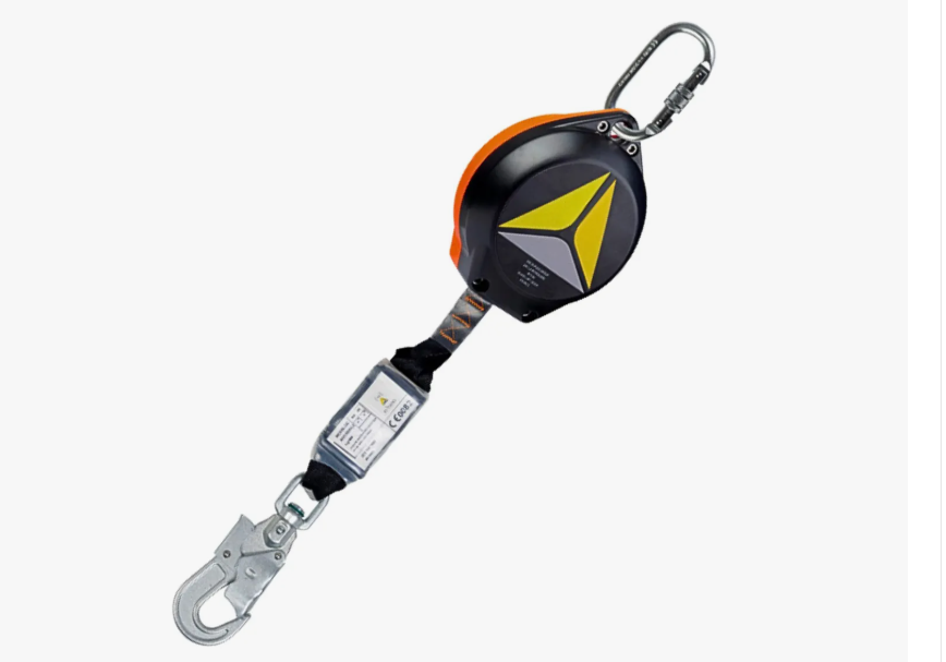 Trava-quedas retrátil imagem 2